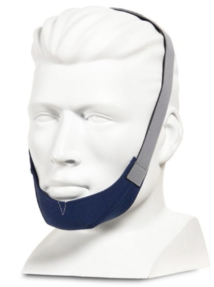 New - Resmed Premium Chin Strap Restraint - Oem - New & Sealed